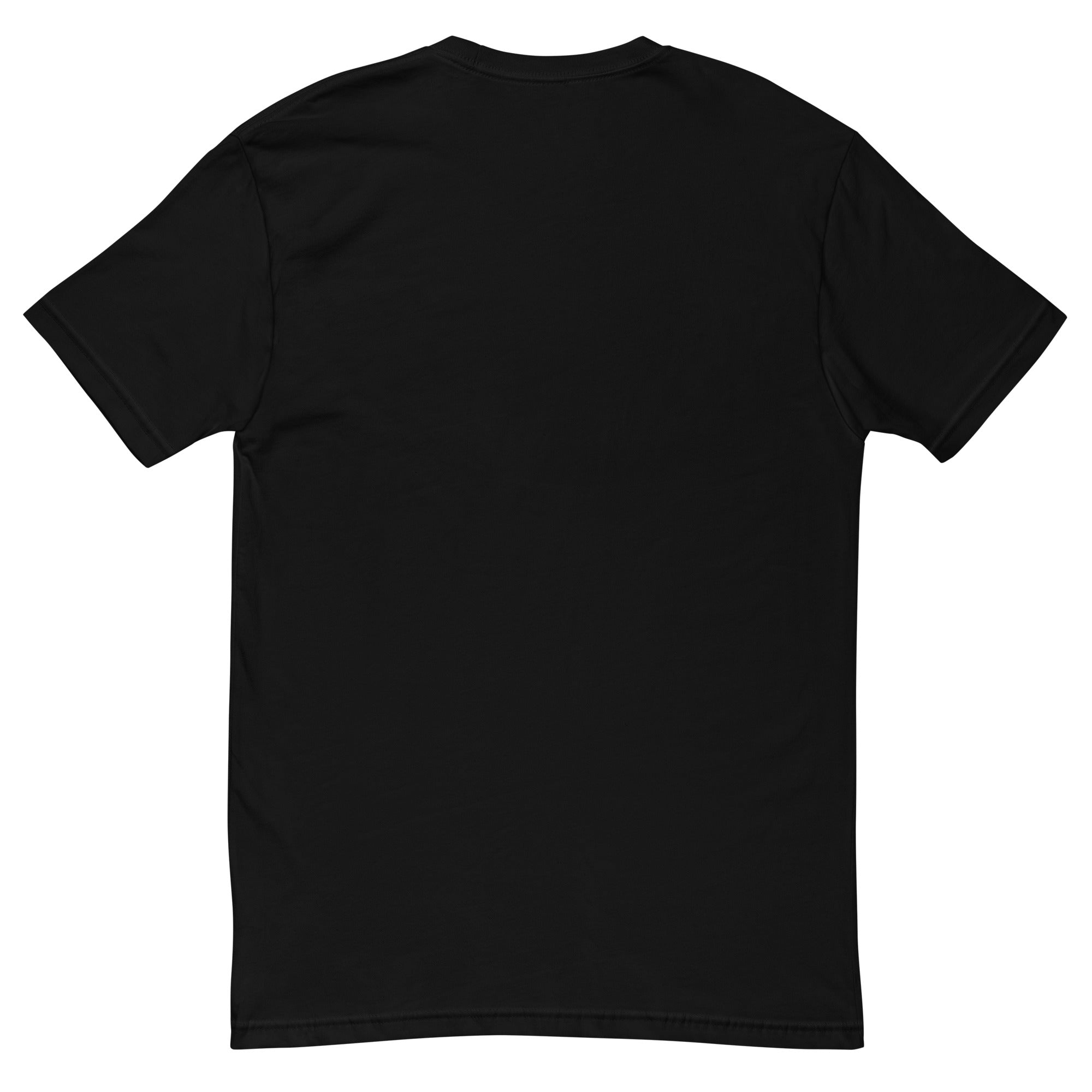Blessed by Ethereal Light Fitted T-Shirt | Eclipse Division