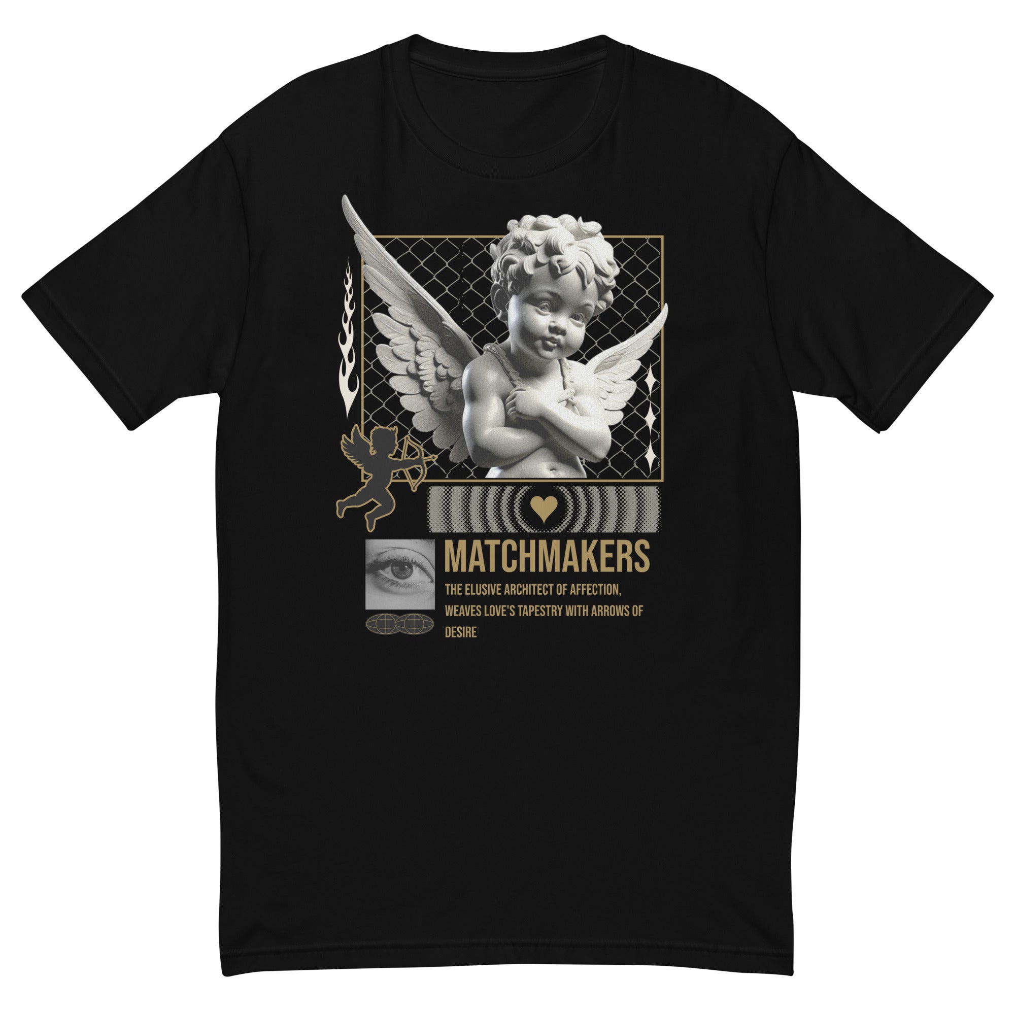 Eclipse Division Short Sleeve Tee – Matchmakers