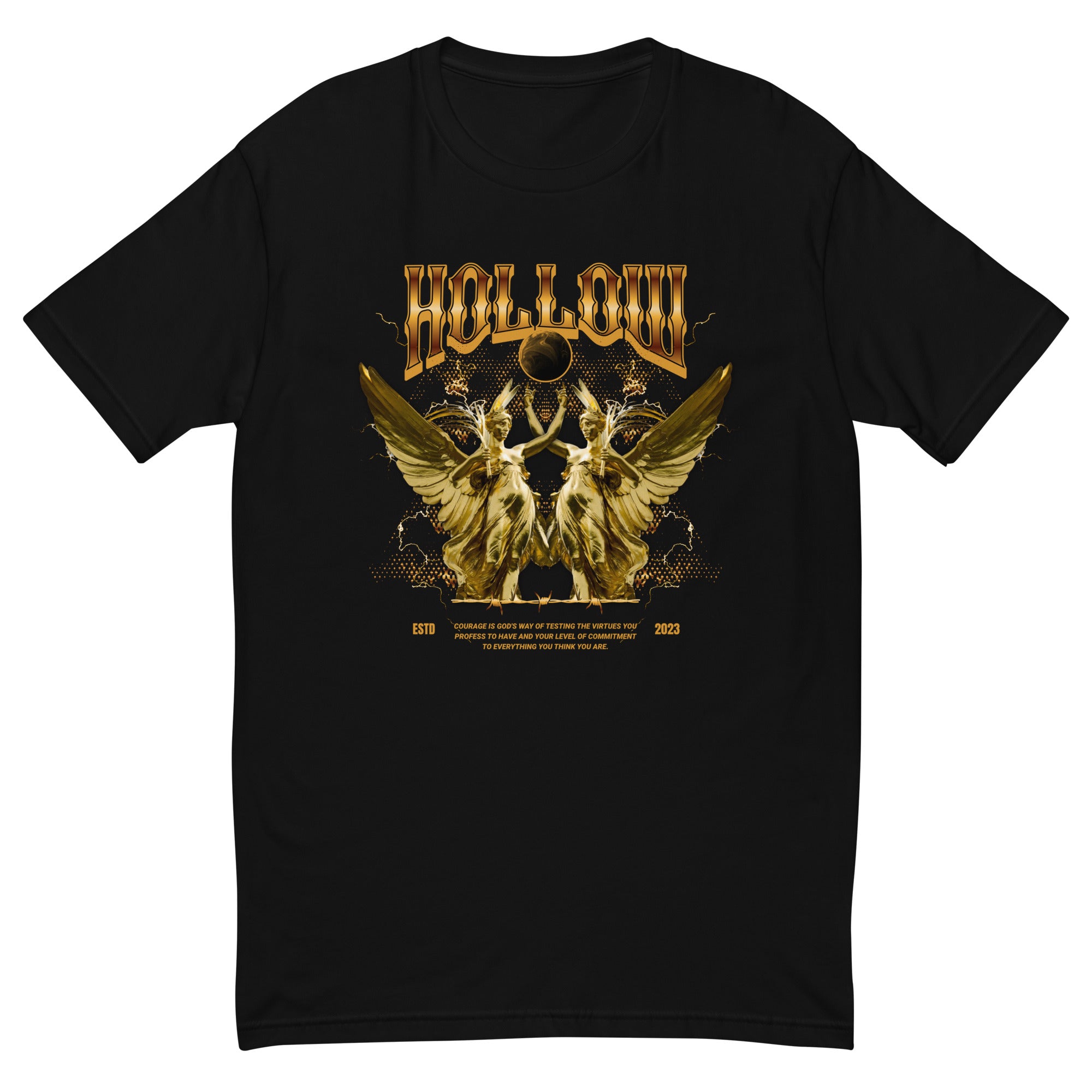 Eclipse Division Short Sleeve Tee – Hollow