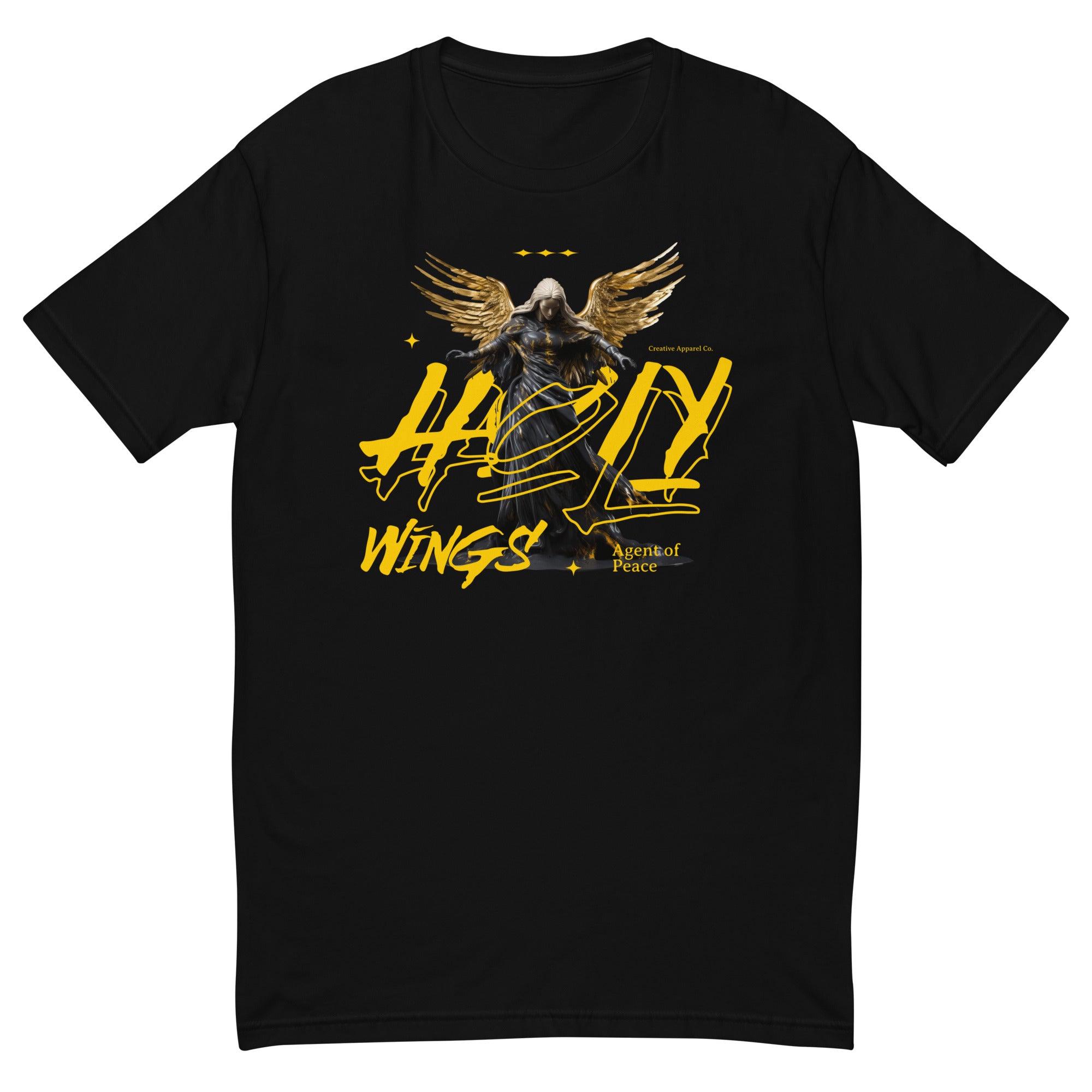 Eclipse Division Short Sleeve Tee – Holy Wings