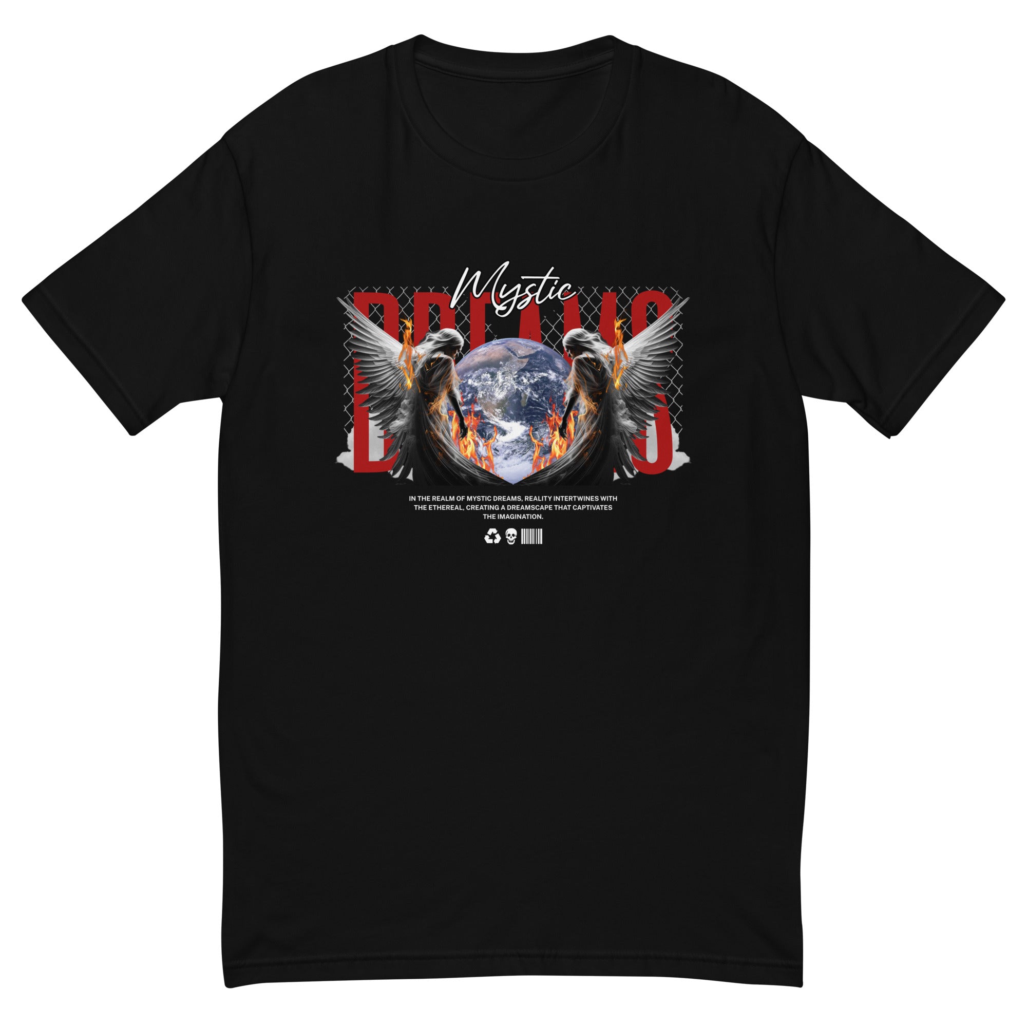 Eclipse Division Short Sleeve Tee – Mystic Dreams