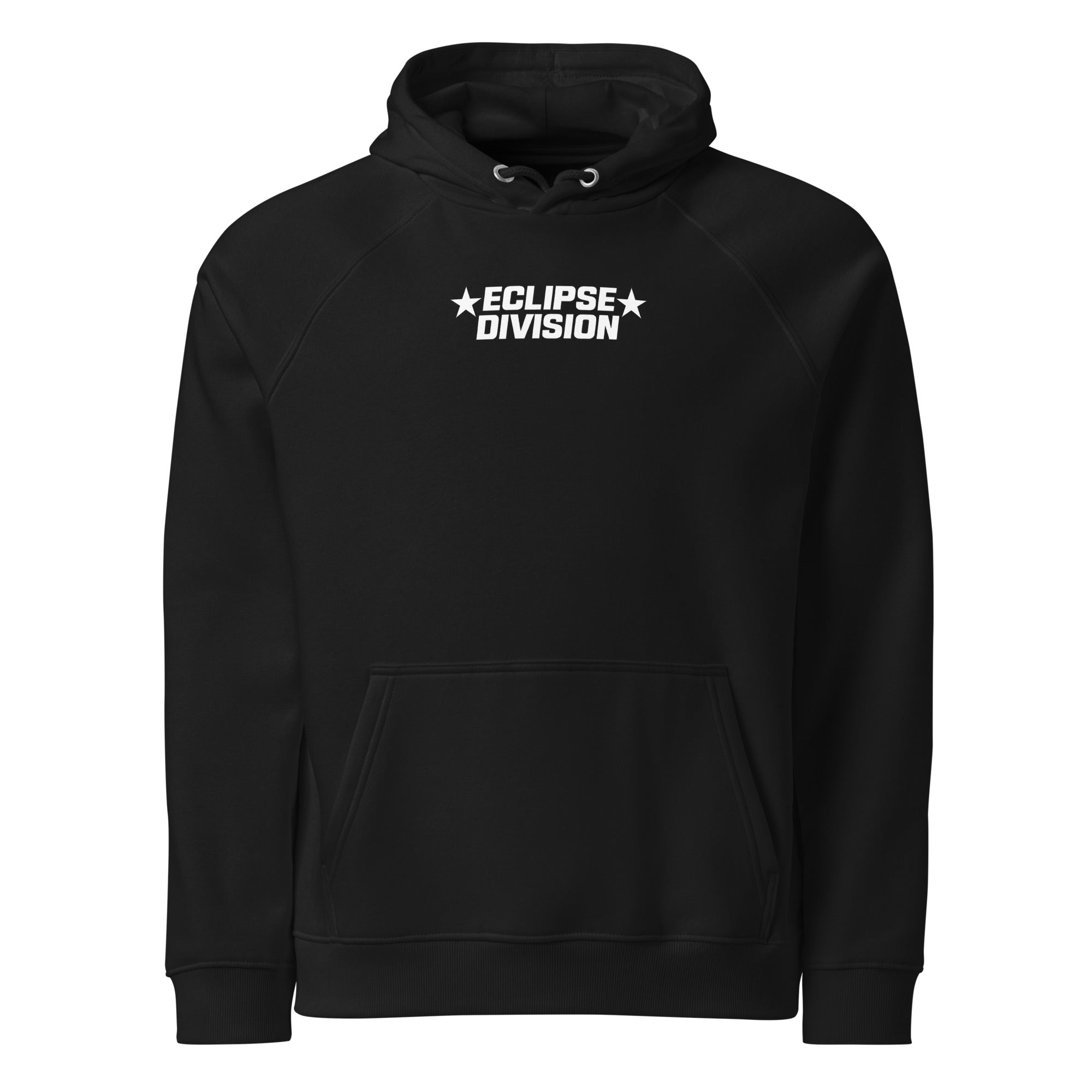 Unisex Eco Raglan Hoodie – Feeling Emotional Guardian